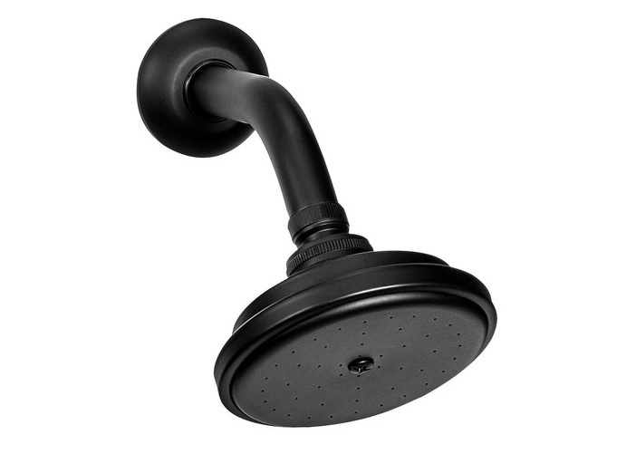 Griferia Para Ducha Con Transferencia Peirano Black Velvet 80-190