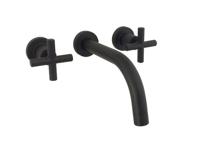 Griferia Para Ducha Con Transferencia Peirano Black Velvet 80-190