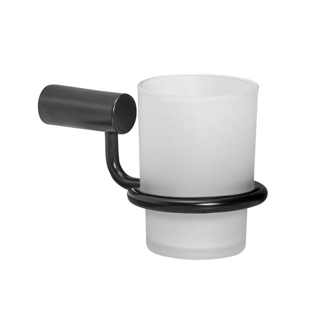 Kit De Accesorios Peirano Black Velvet 5 Piezas