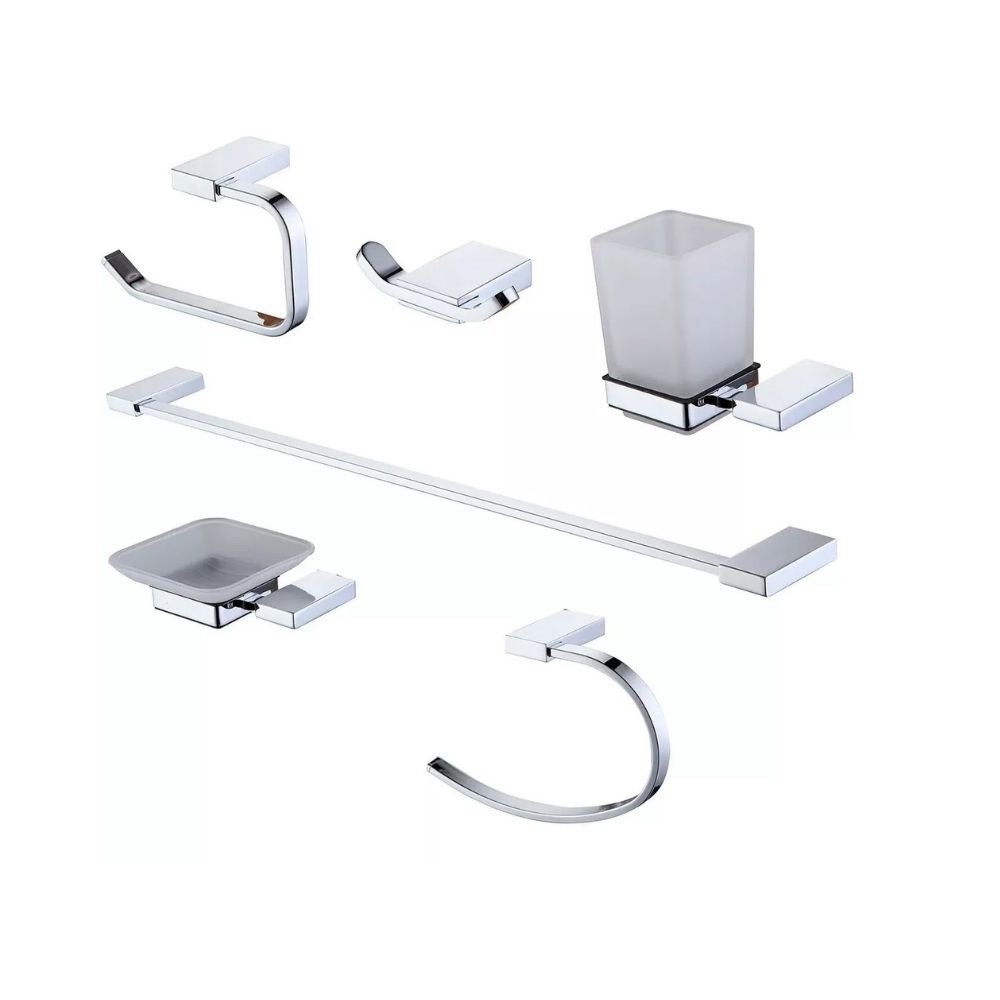 Kit De Accesorios 13006 Peirano 6 Piezas