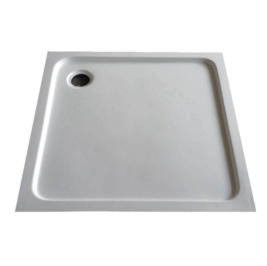 Receptaculo Pinghu Para Ducha De Acrilico Sanitario 90x90x5