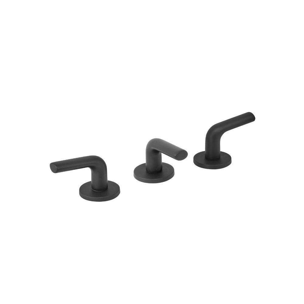 Griferia Para Bidet Peirano Live Negra 70-199