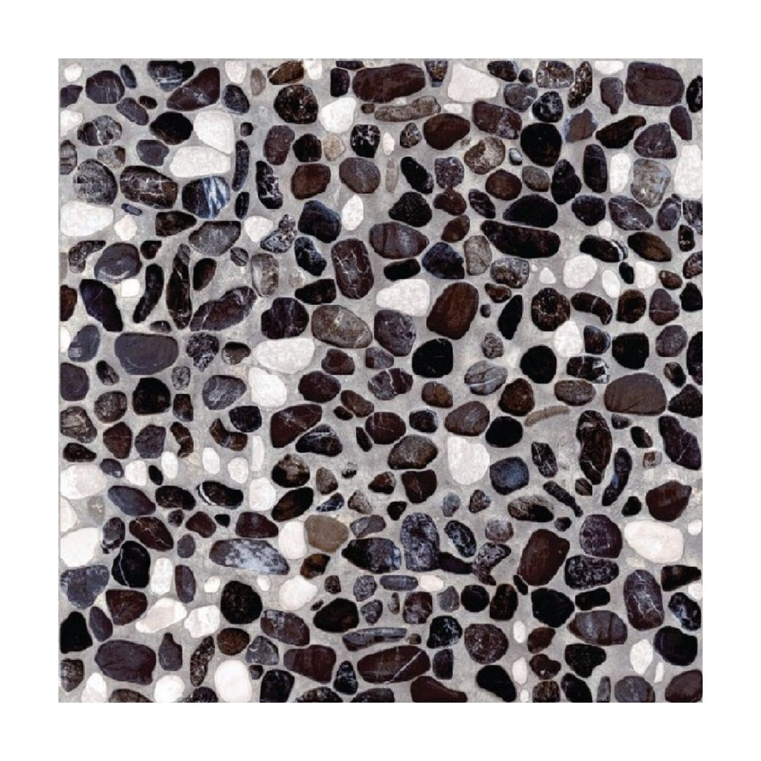 Ceramica San Lorenzo 45x45 Lutecia Negro