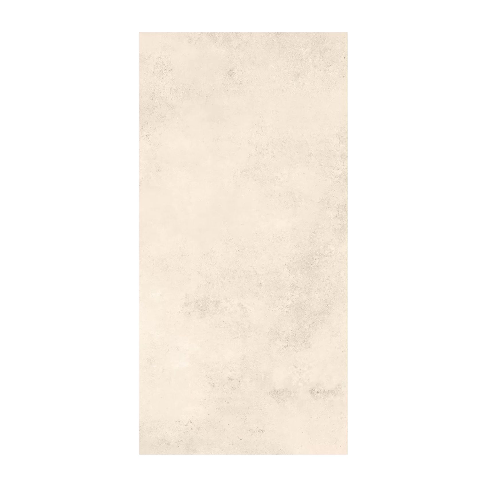 Porcelanato San Lorenzo 58x117 Batilo Duo Ivory