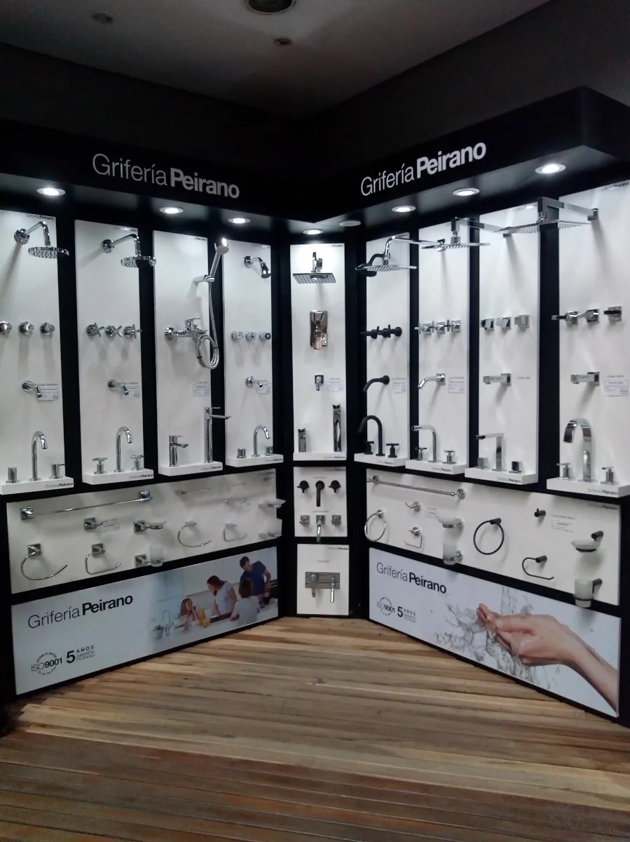 Griferia Para Lavatorio Peirano Marbella 60-121