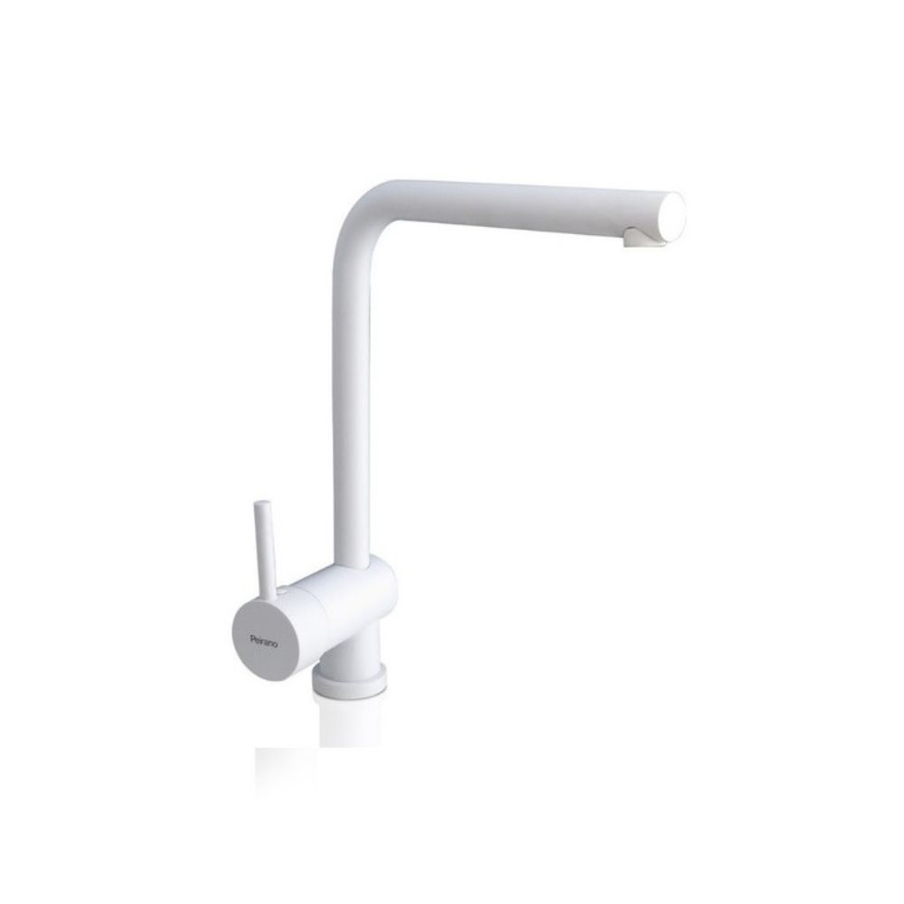 Griferia Monocomando para Cocina Blanca Peirano Santander 20-135