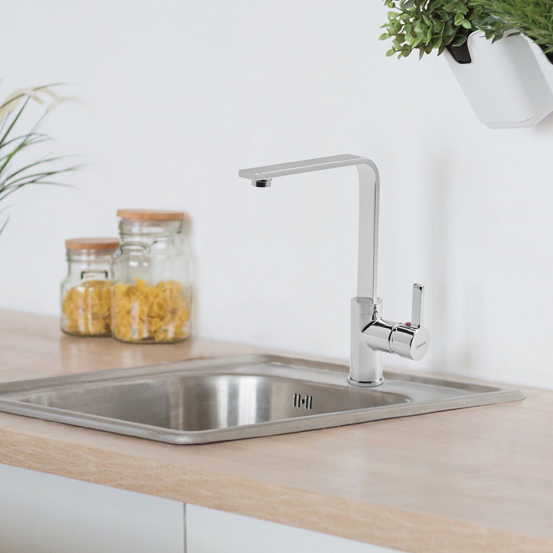 Griferia Monocomando Para Cocina Peirano Toledo 20-150