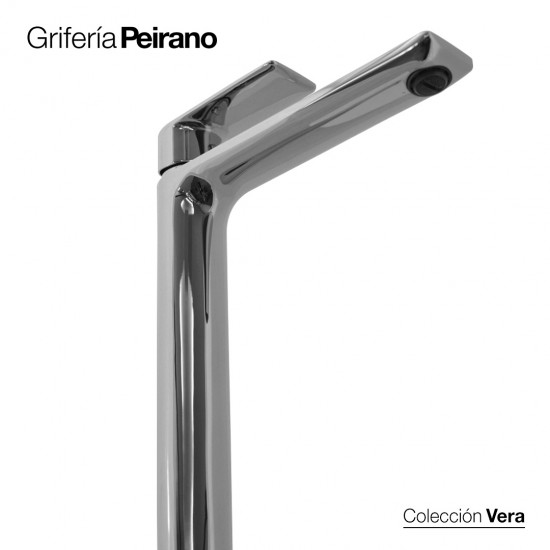 Griferia Monocomando Para Lavatorio Peirano Vera Alta 61-180