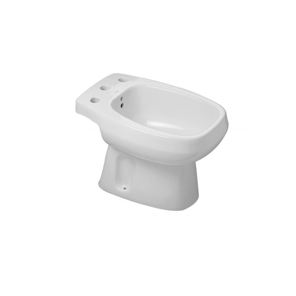 Bidet Roca Monaco De 3 Agujeros Blanco