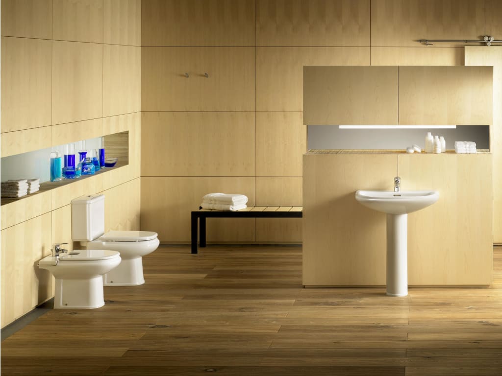 Bidet Roca Dama De 1 Agujero Blanco