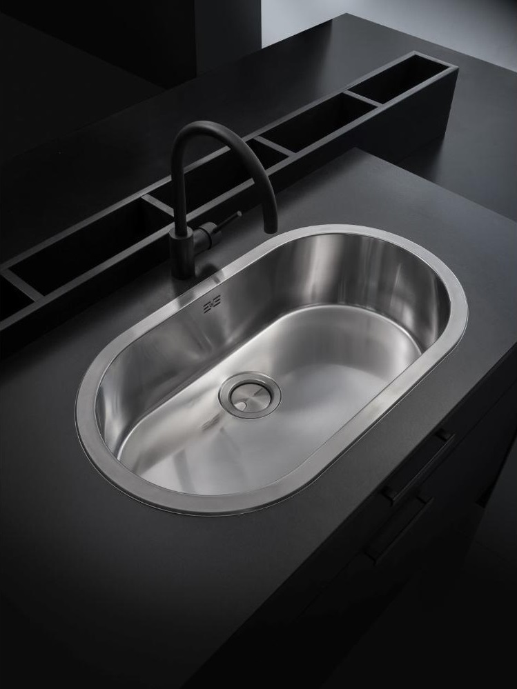 Bacha De Cocina Johnson Curve Si77A