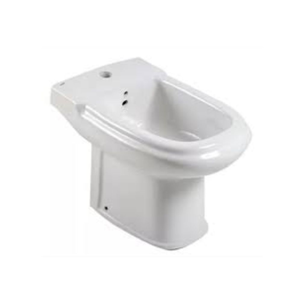 Bidet Roca Dama De 1 Agujero Blanco