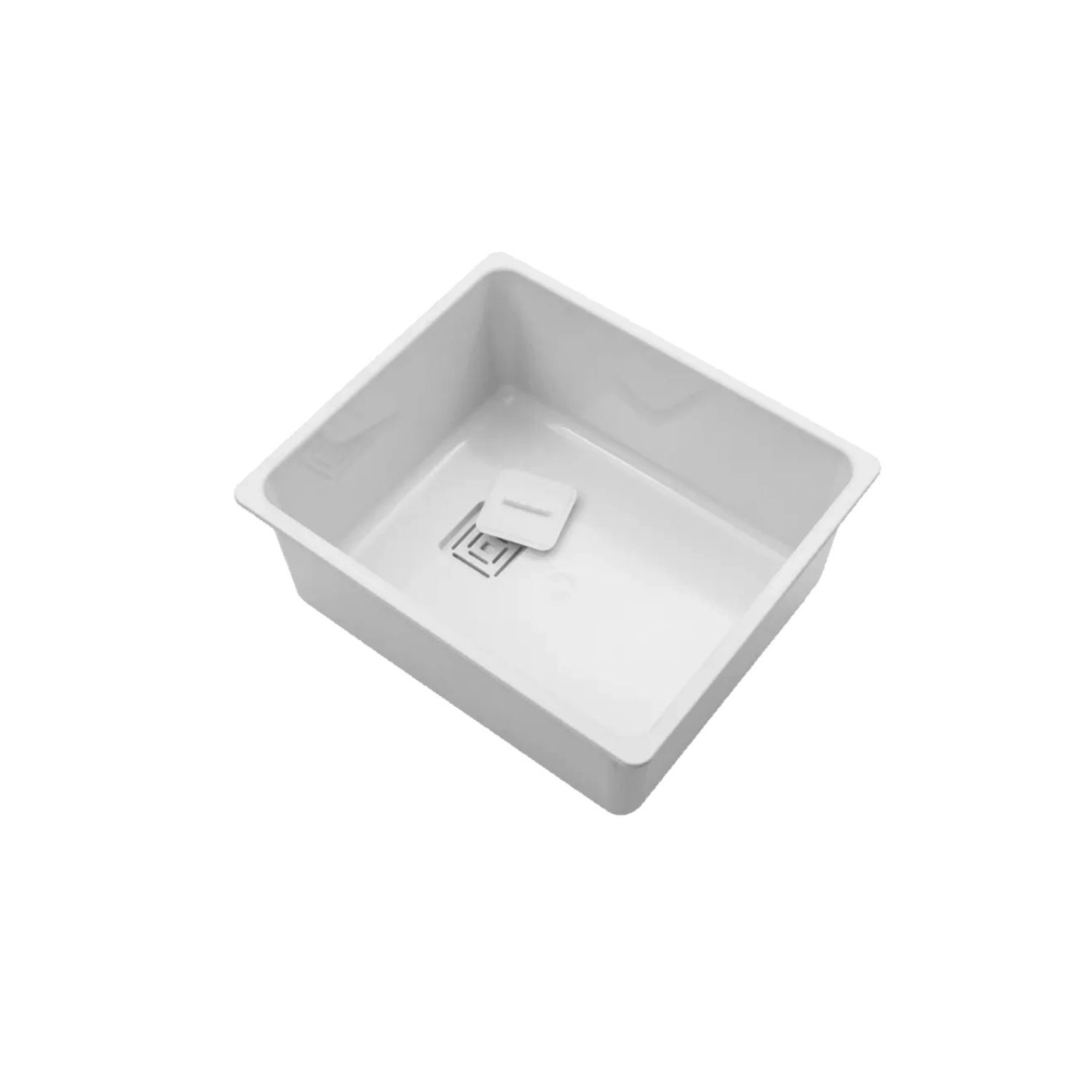 Pileta Accesoria Johnson Quadra Q71J