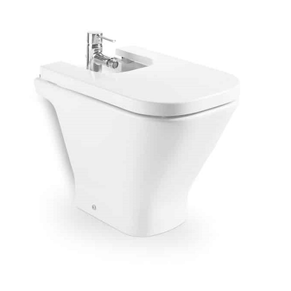 Bidet Roca Gap De 1 Agujero Blanco