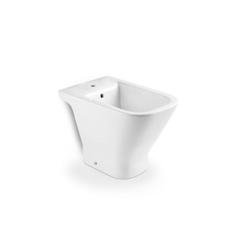 Bidet Roca Gap De 1 Agujero Blanco