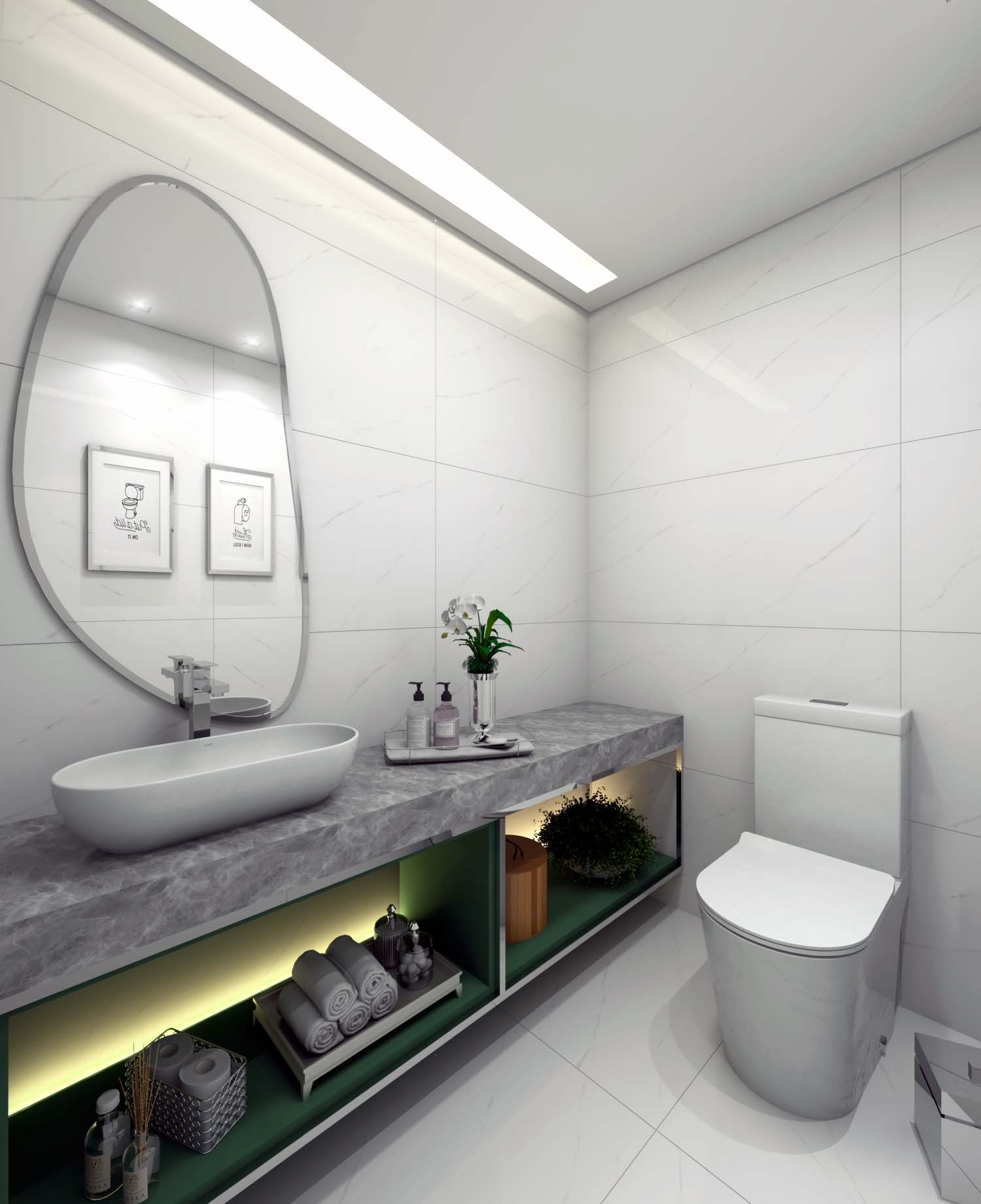 Porcelanico Cedasa 56x113 Santorini Pulido