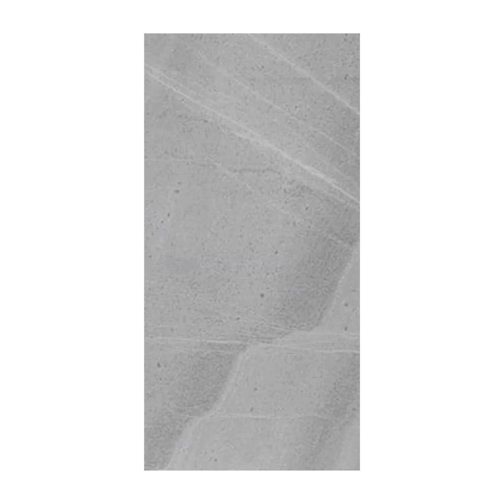 Porcelanato Ilva 60x120 Burlington Silver Semilapado
