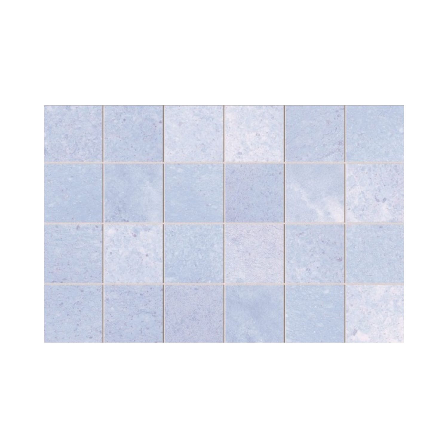 Ceramica Cortines 30x45 Piedra Bali Azul