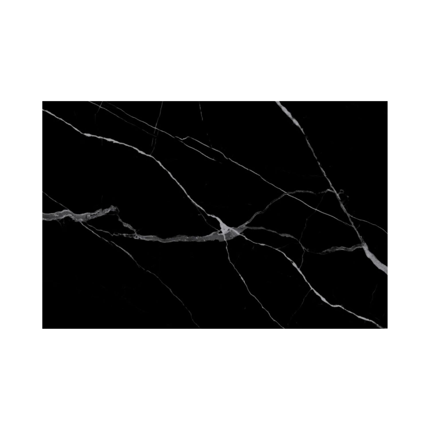 Ceramica Cortines 30x45 Statuario Negro