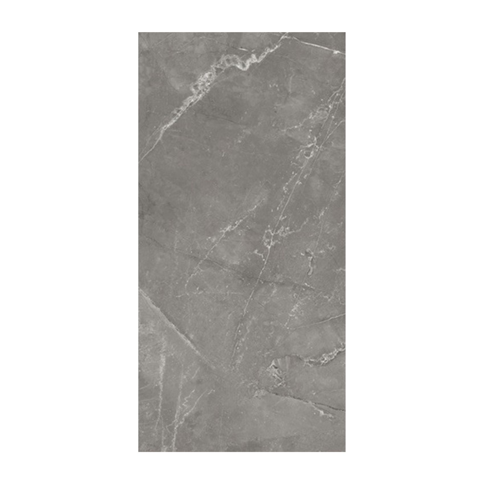 Porcelanato Cerro Negro 64x122 Niza Grafito