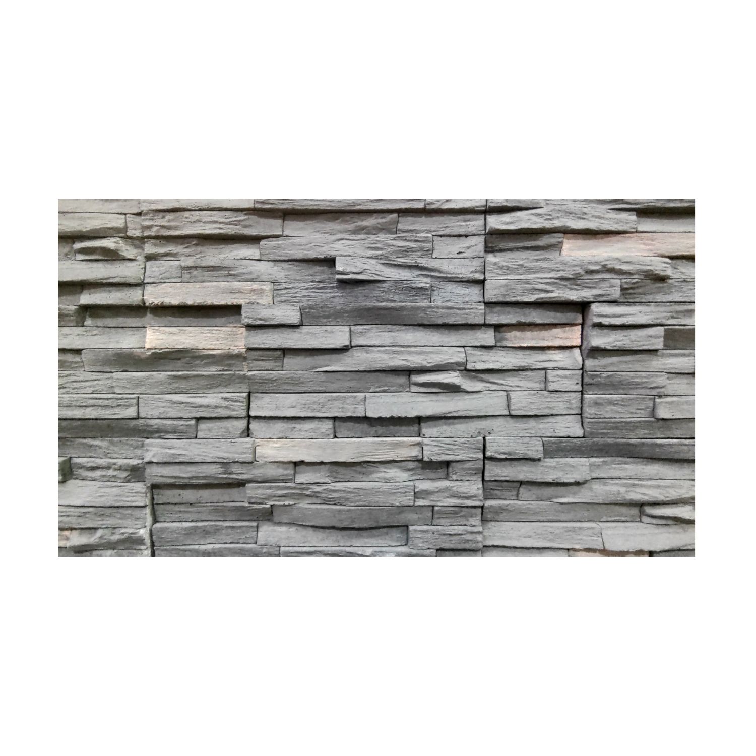 Revestimiento Simil Piedra Razzante 36,5x14,5 Serrana Cobriza