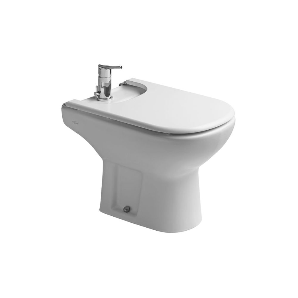 Bidet Ferrum Bari Blanco 1 Agujero