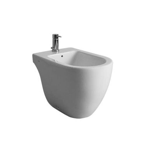 Bidet Ferrum Fontana Blanco Monocomando