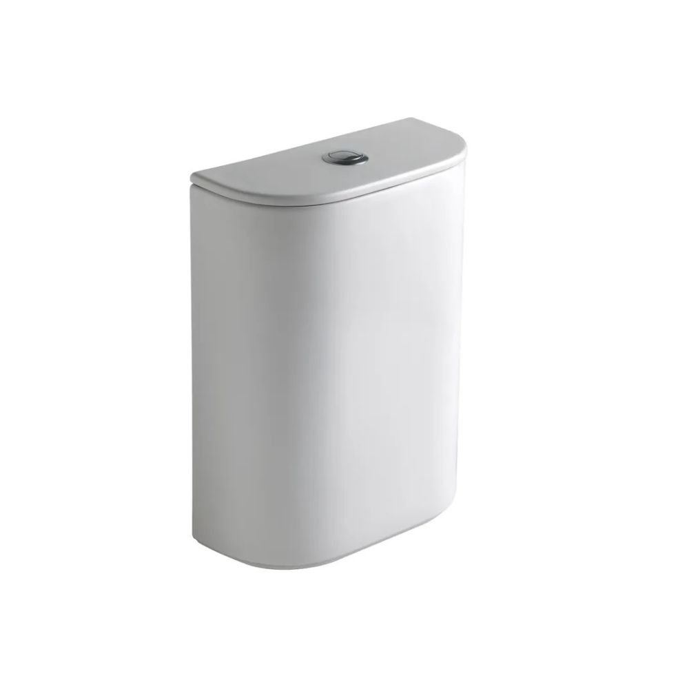 Deposito De Apoyo Ferrum Marina Dual Blanco