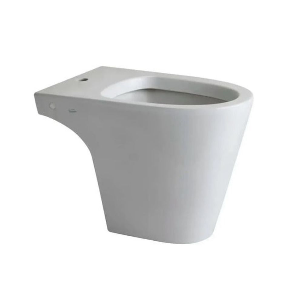 Bidet Ferrum Milena 3 Agujeros Blanco