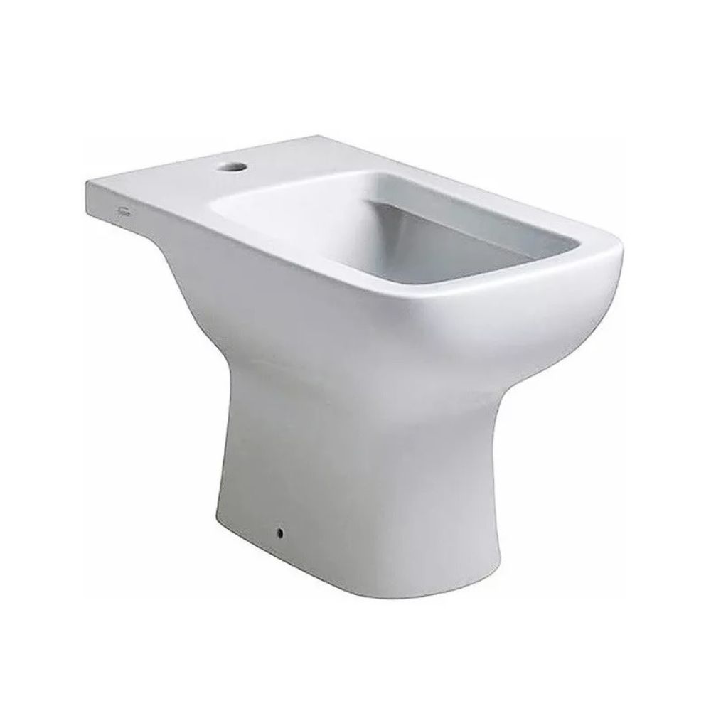 Bidet Ferrum Trento 1 Agujero Blanco