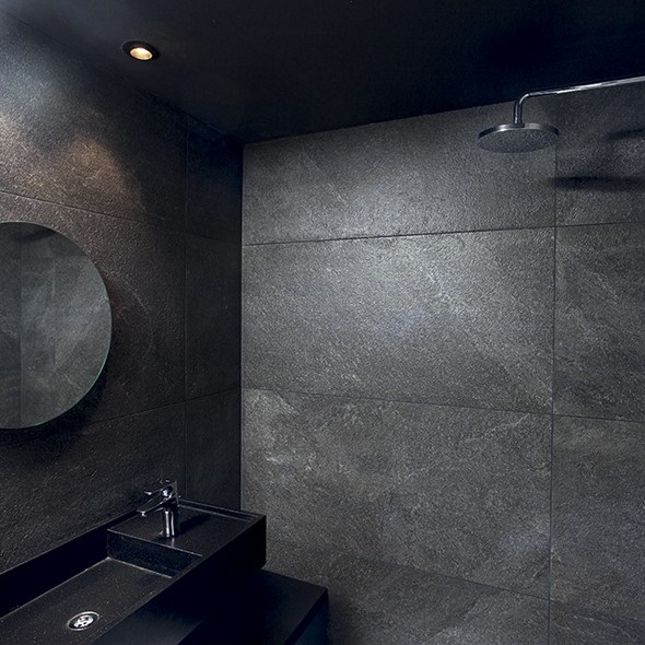 Porcelanato Vite 60x120 Roca Black