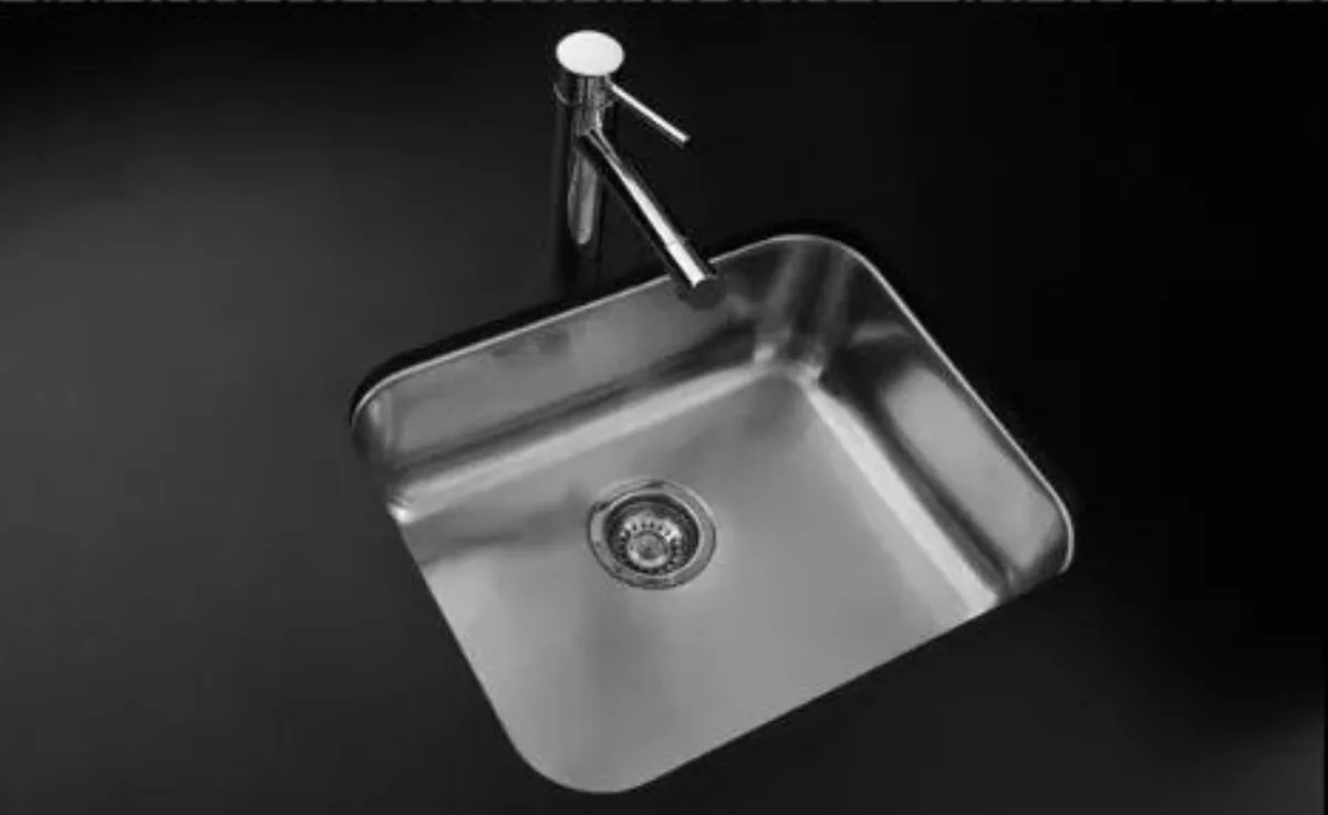 Bacha De Cocina Johnson E50/18