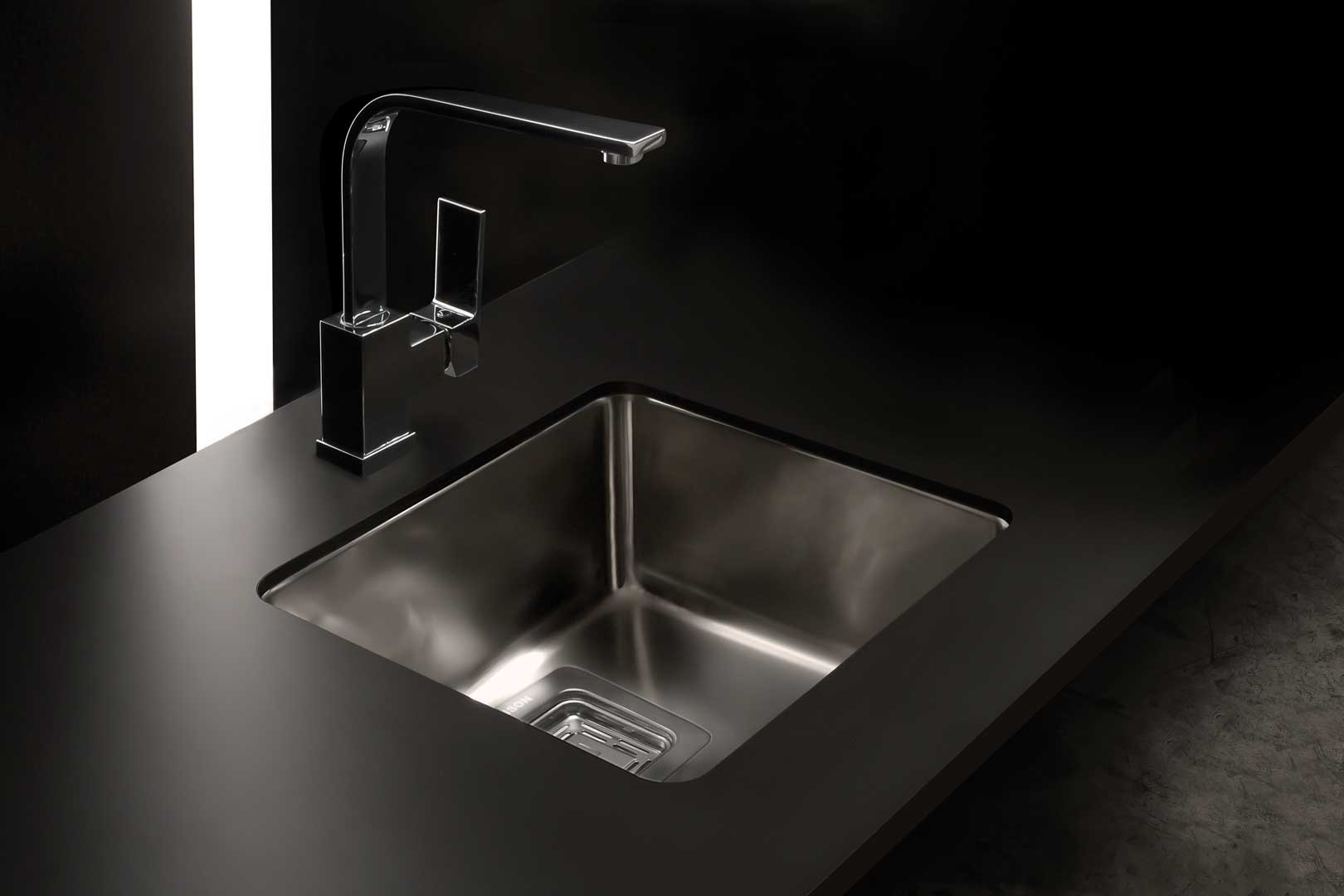 Bacha De Cocina Johnson Q37
