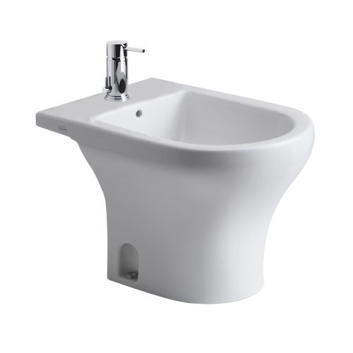 Bidet Ferrum Veneto 1 Agujero Blanco