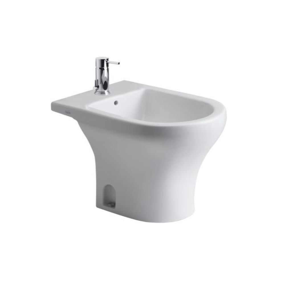 Bidet Ferrum Veneto 1 Agujero Blanco