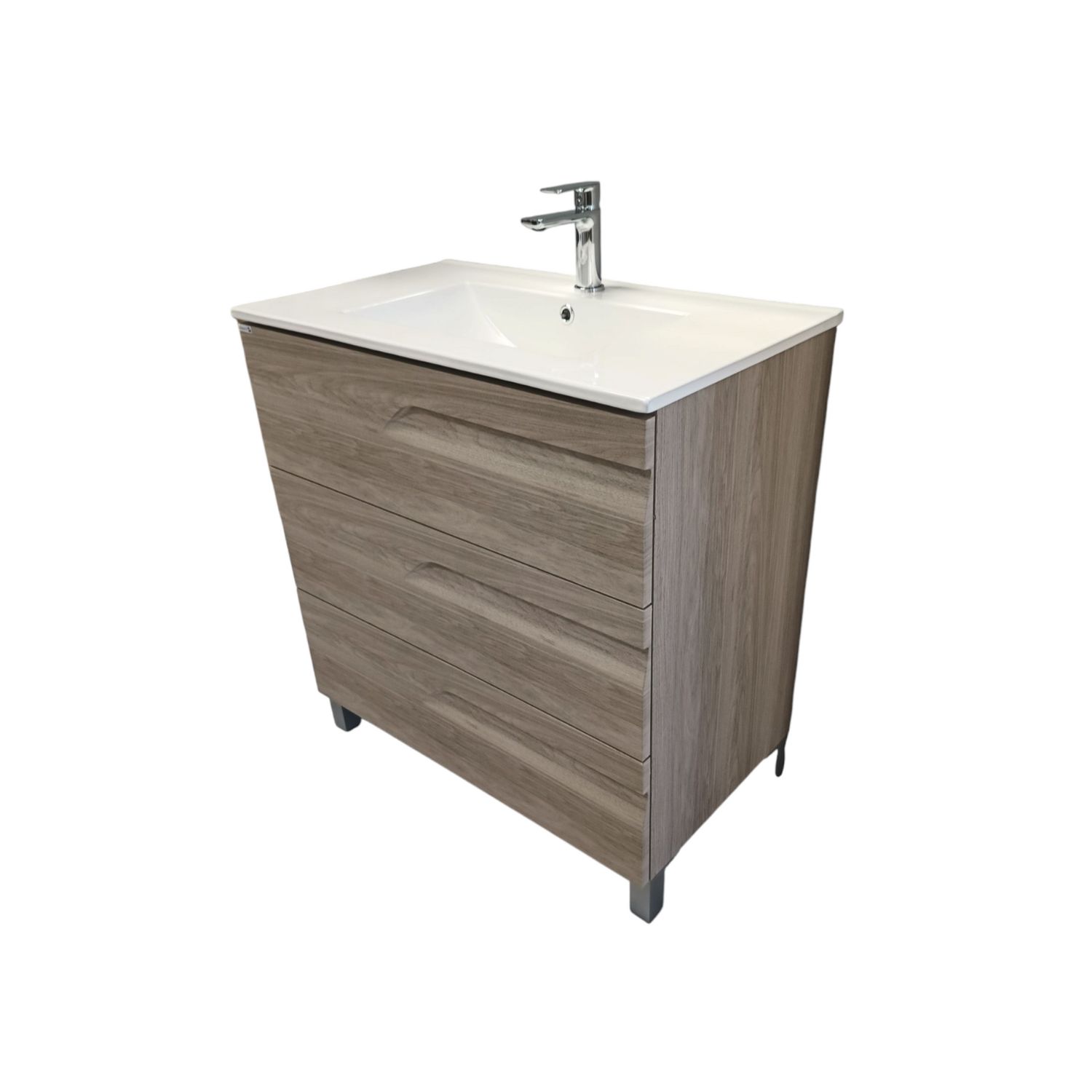 Vanitory De Pie Schneider Rivo 80 Cm California