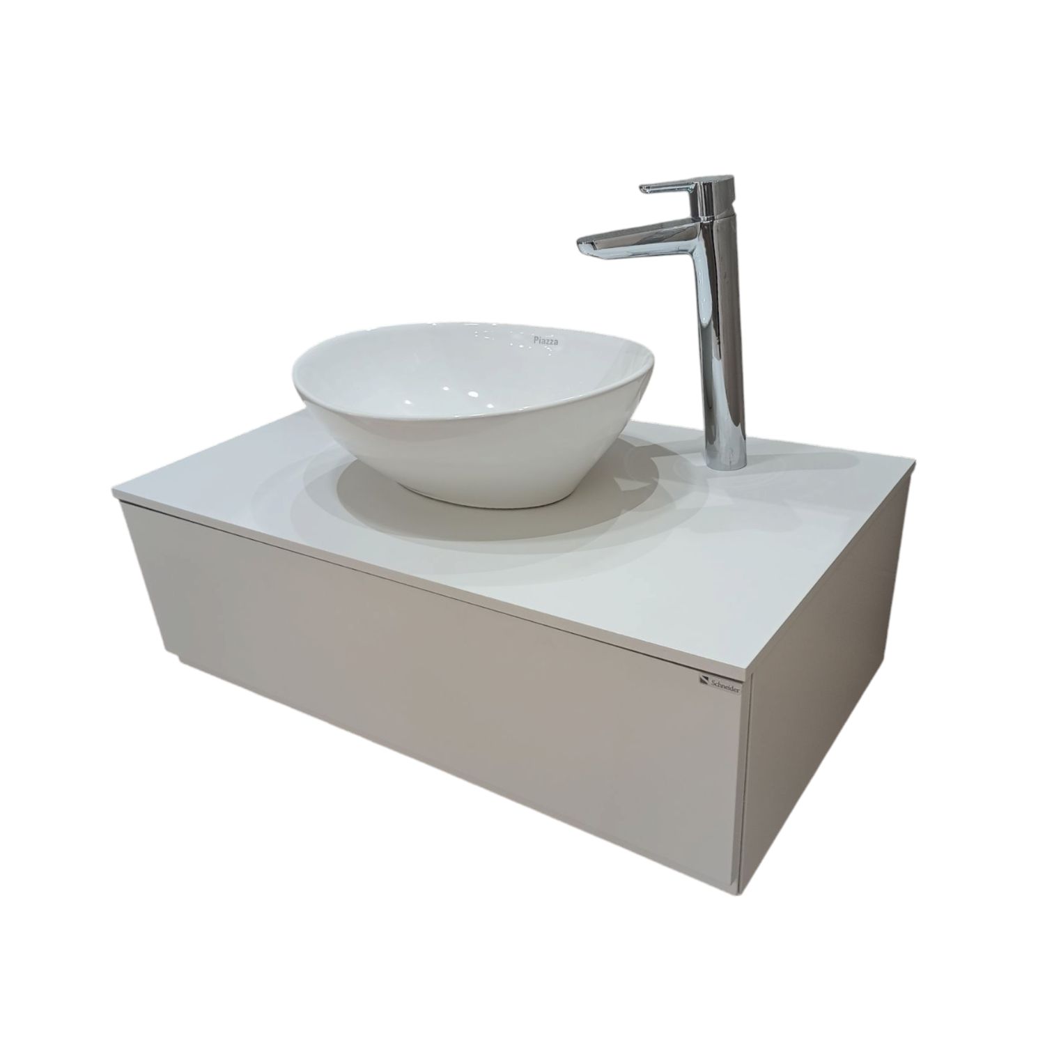 Vanitory De Colgar Schneider Zetta 80 Cm
