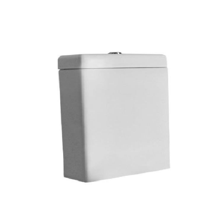Deposito De Apoyar Ferrum Fontana Dual Blanco