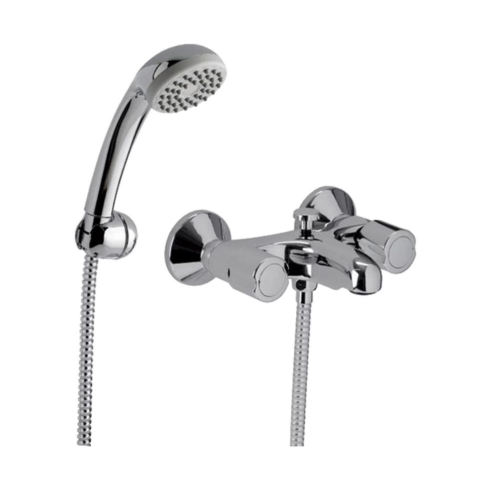 Griferia Para Ducha Con Transferencia Fv Allegro 112/15