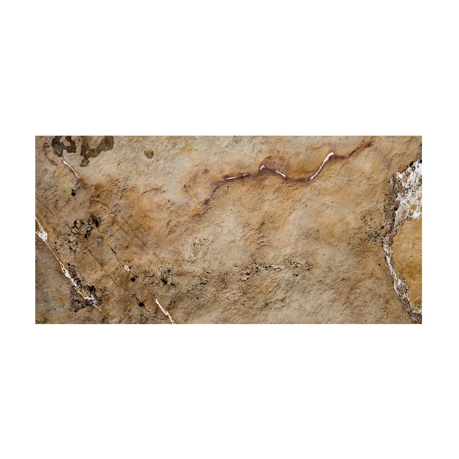 Revestimiento Flexible Piedrafina 122x61 Arenisca Traslucida