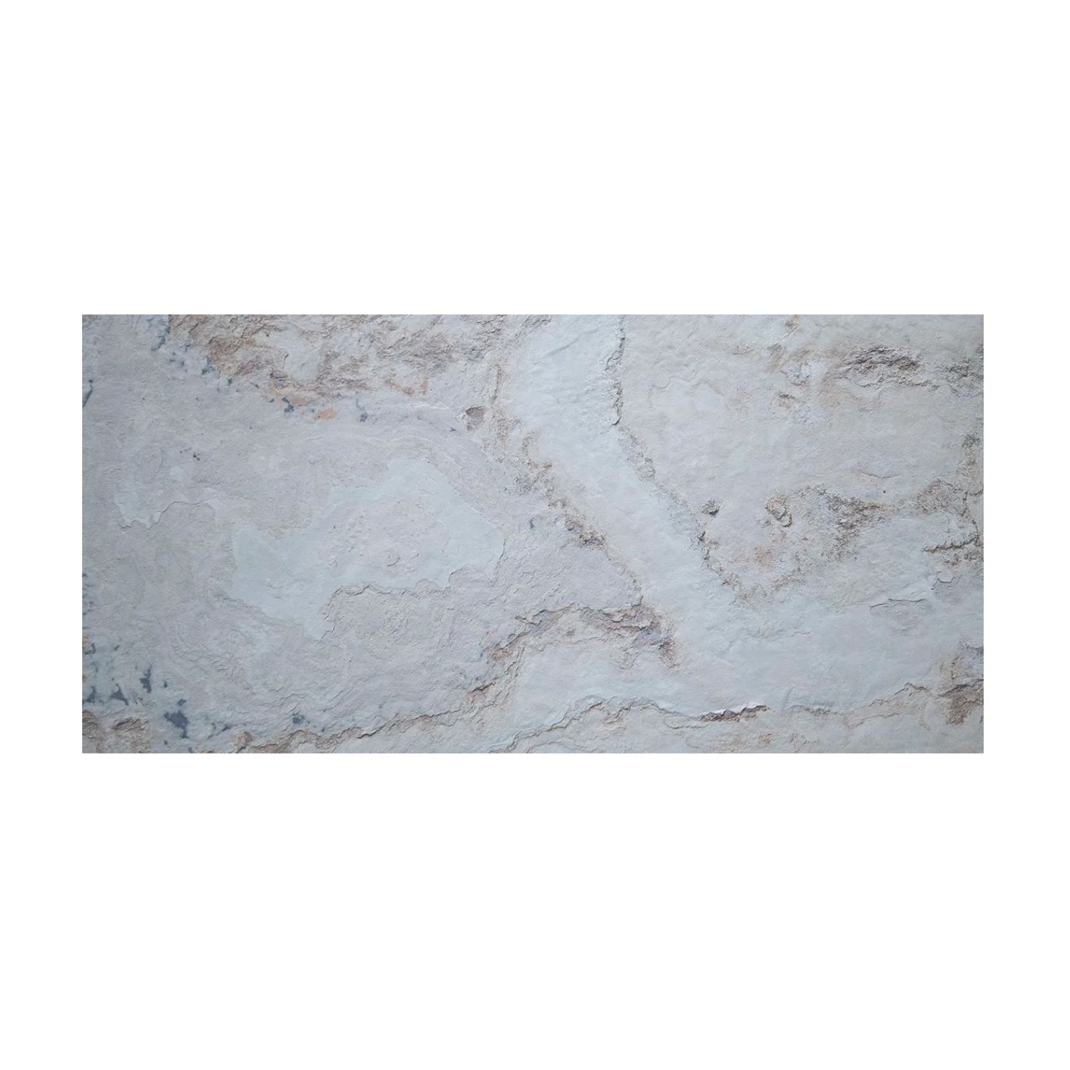 Revestimiento Flexible Piedrafina 122x61 Otoño Blanco