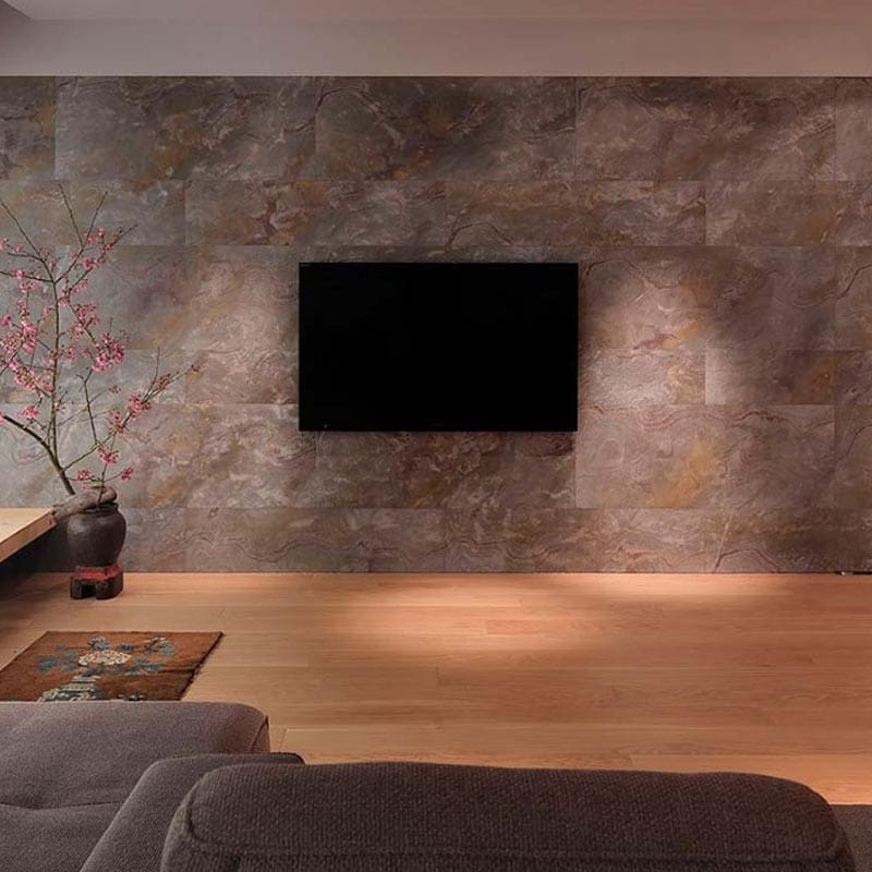 Revestimiento Flexible Piedrafina 122x61 Rosea