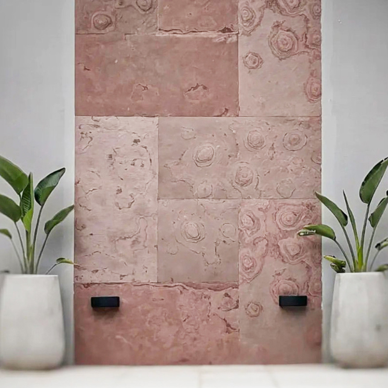 Revestimiento Flexible Piedrafina 122x61 Rosea