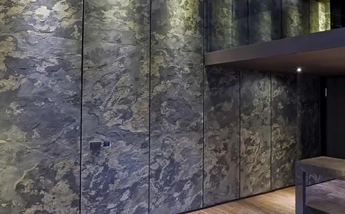 Revestimiento Flexible Piedrafina 122x61 Crepúscula