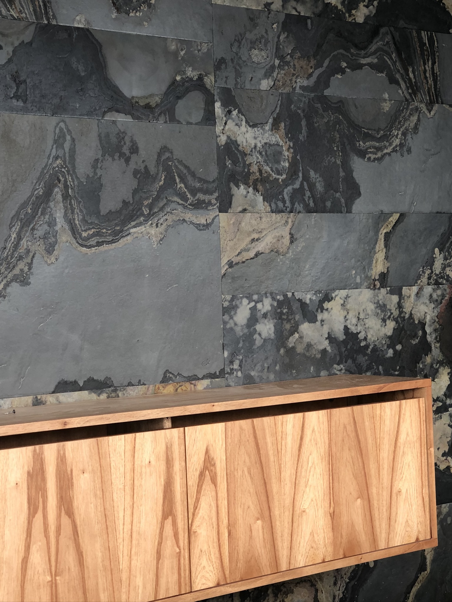 Revestimiento Flexible Piedrafina 122x61 Crepúscula