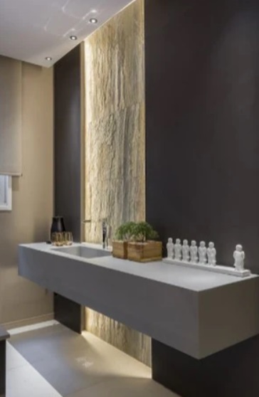 Revestimiento Flexible Piedrafina 122x61 Fuego