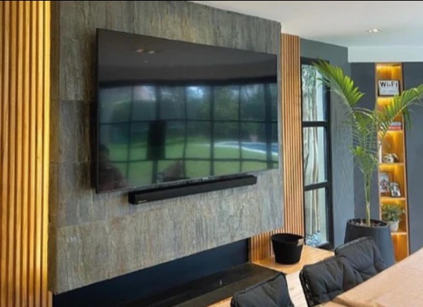 Revestimiento Flexible Piedrafina 122x61 Fuego