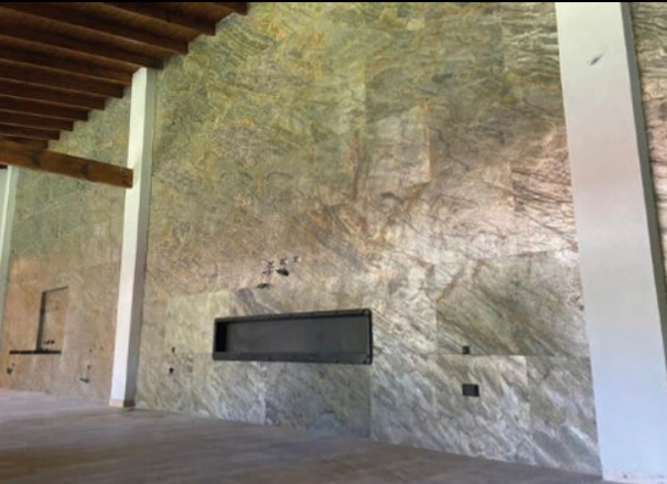 Revestimiento Flexible Piedrafina 122x61 Fuego