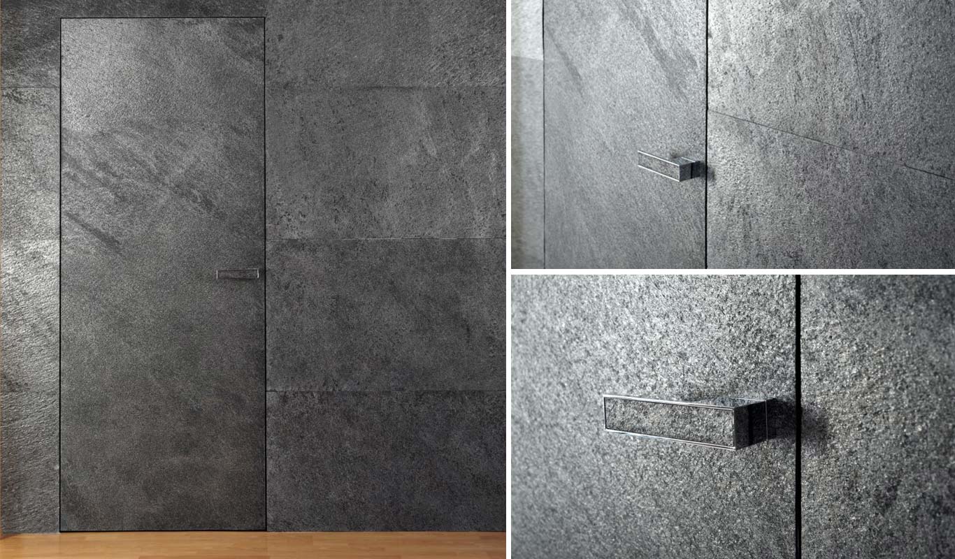 Revestimiento Flexible Piedrafina 122x61 Metal