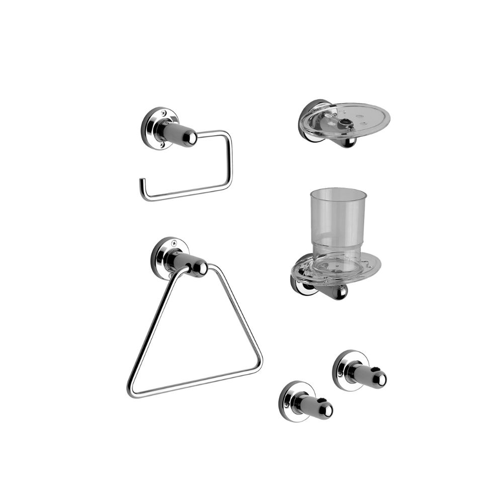 Kit de Accesorios Fv Allegro 6 Piezas 179.06/15